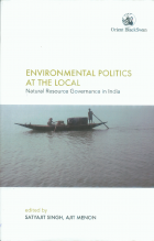 Environmental politics at the local